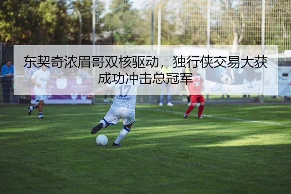 东契奇浓眉哥双核驱动，独行侠交易大获成功冲击总冠军